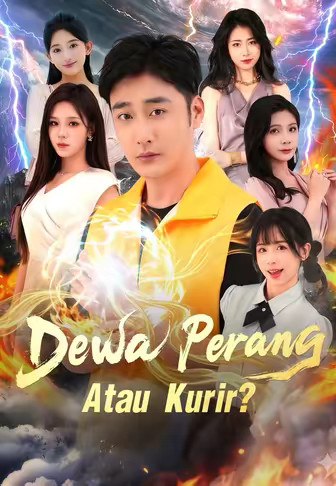 Dewa Perang Atau Kurir