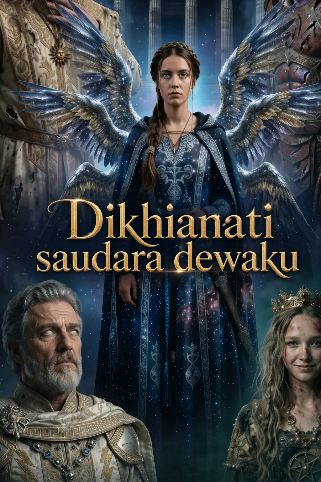 Dikhianati saudara dewaku