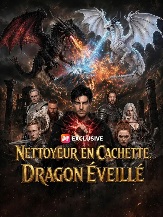 (Doublage) NETTOYEUR EN CACHETTE, DRAGON ÉVEILLÉ