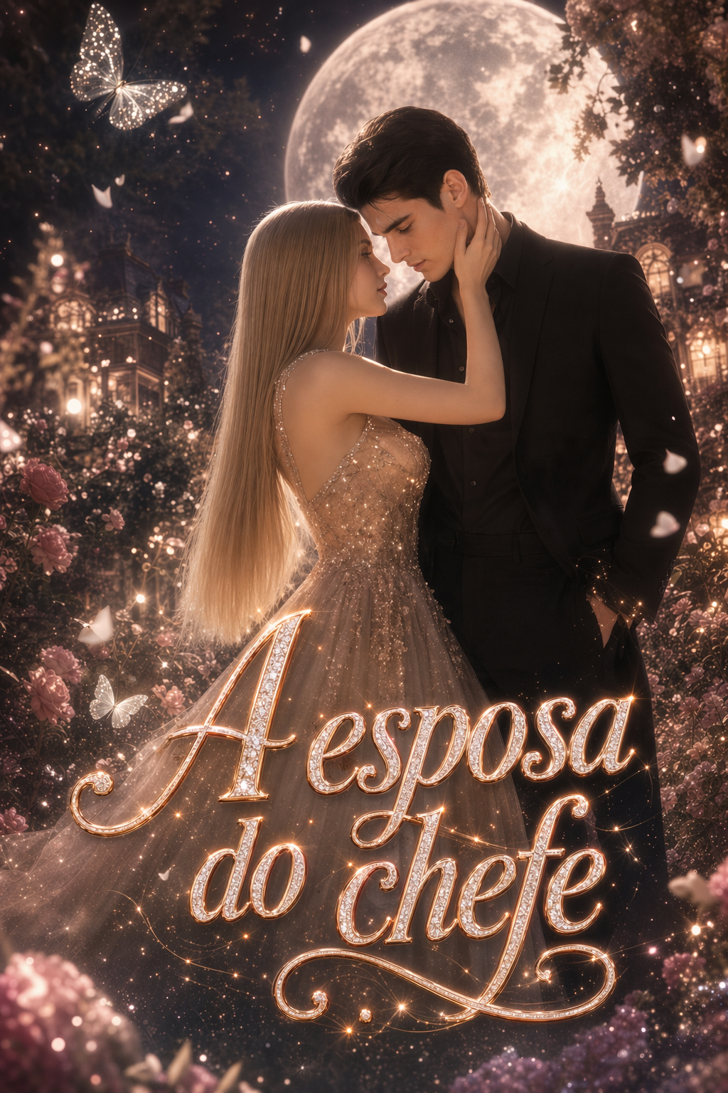 A esposa do chefe