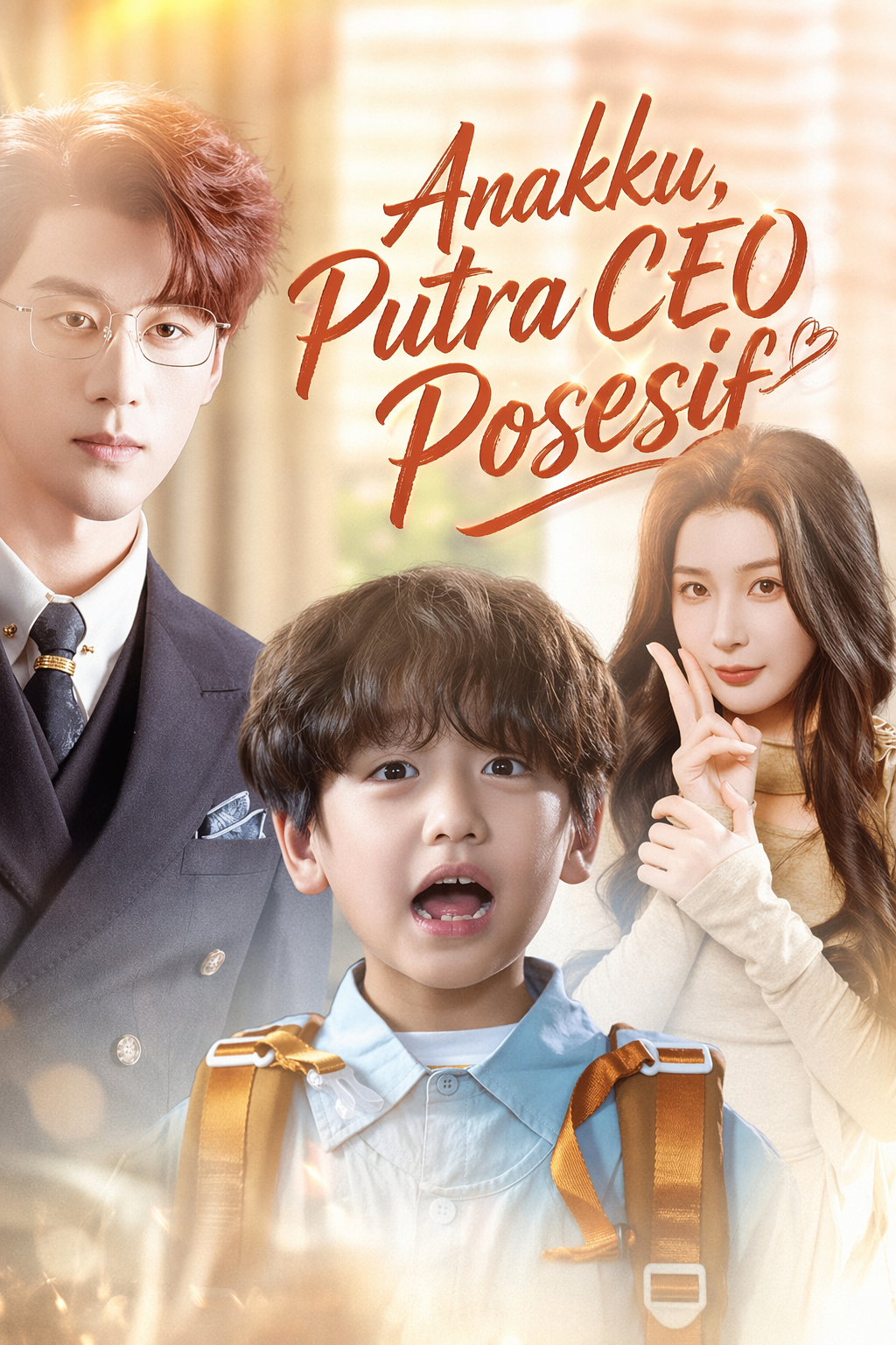 Anakku, Putra CEO Posesif