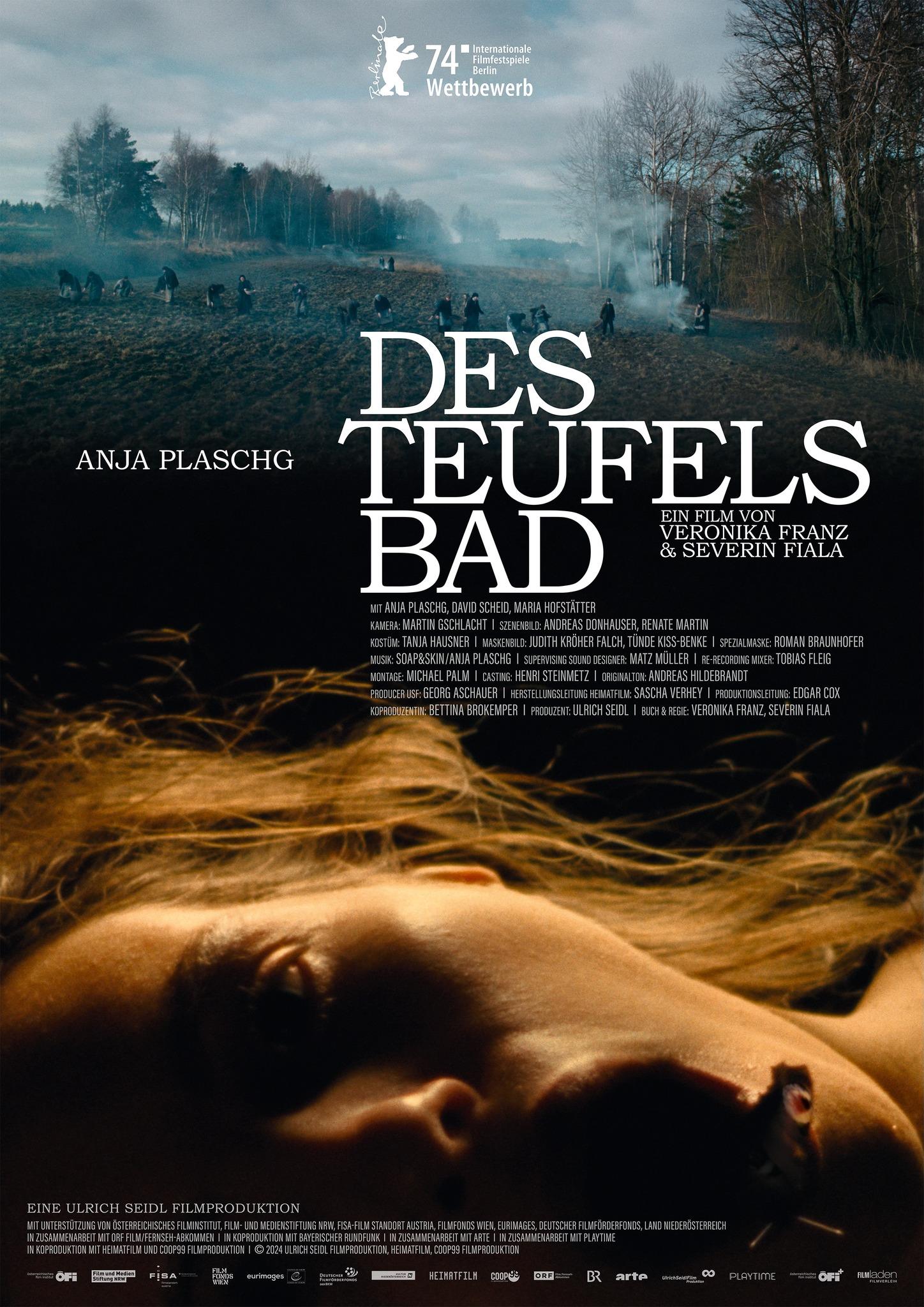 The Devil's Bath (2024)