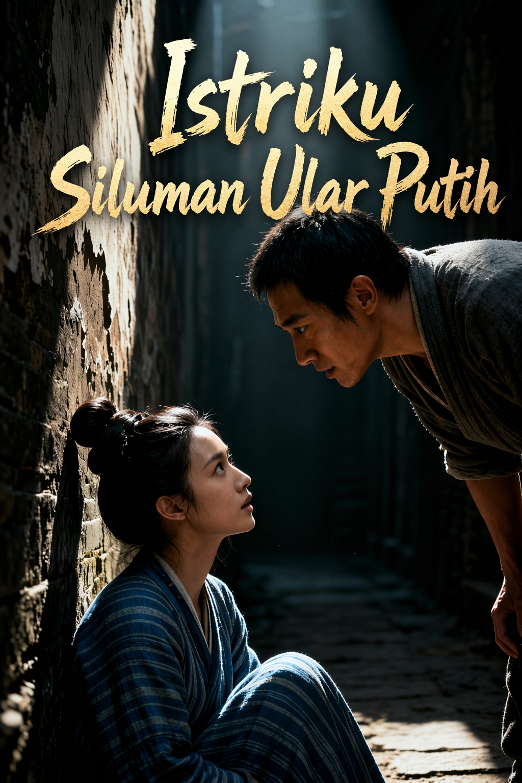 Istriku Siluman Ular Putih
