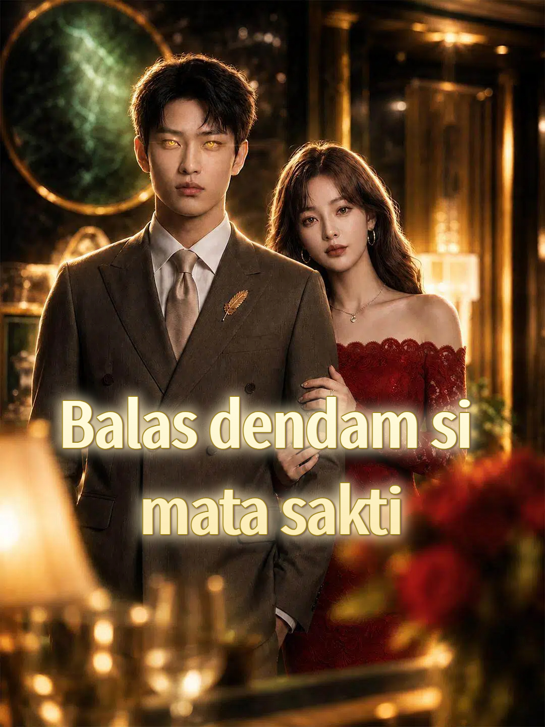Balas dendam si mata sakti