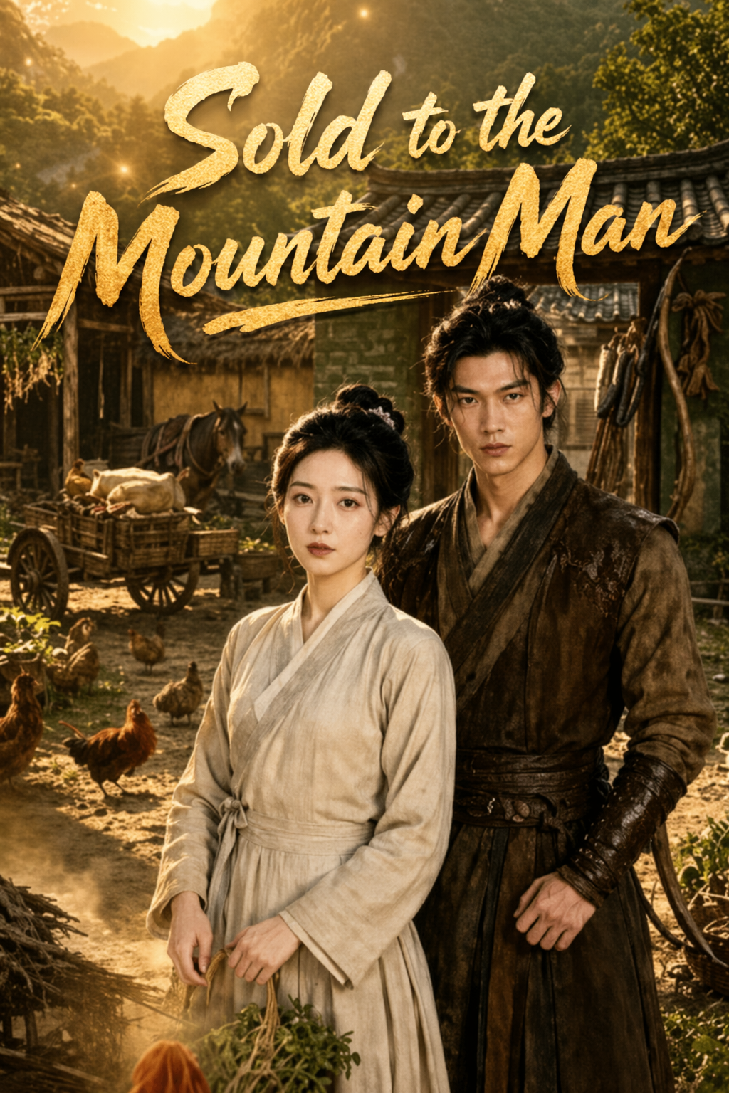 Sold to the Mountain Man