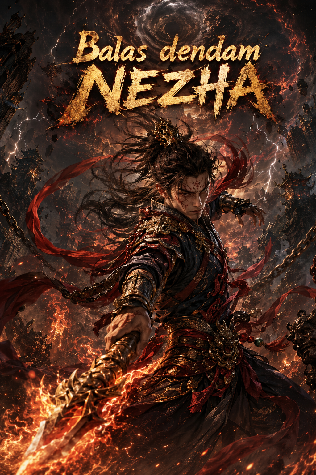 Balas dendam Nezha