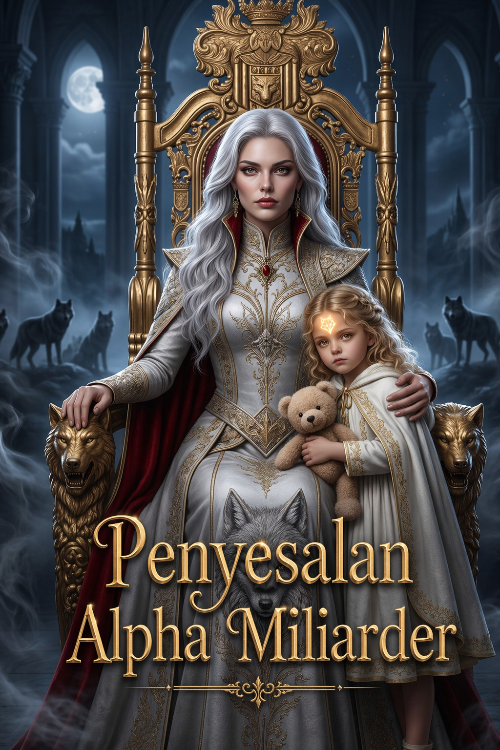 Penyesalan Alpha Miliarder
