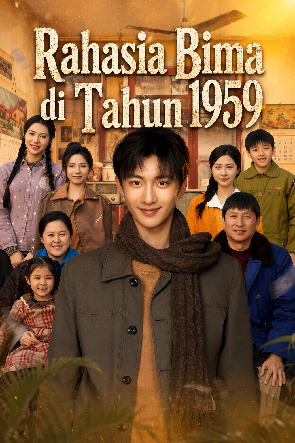 Rahasia Bima di Tahun 1959