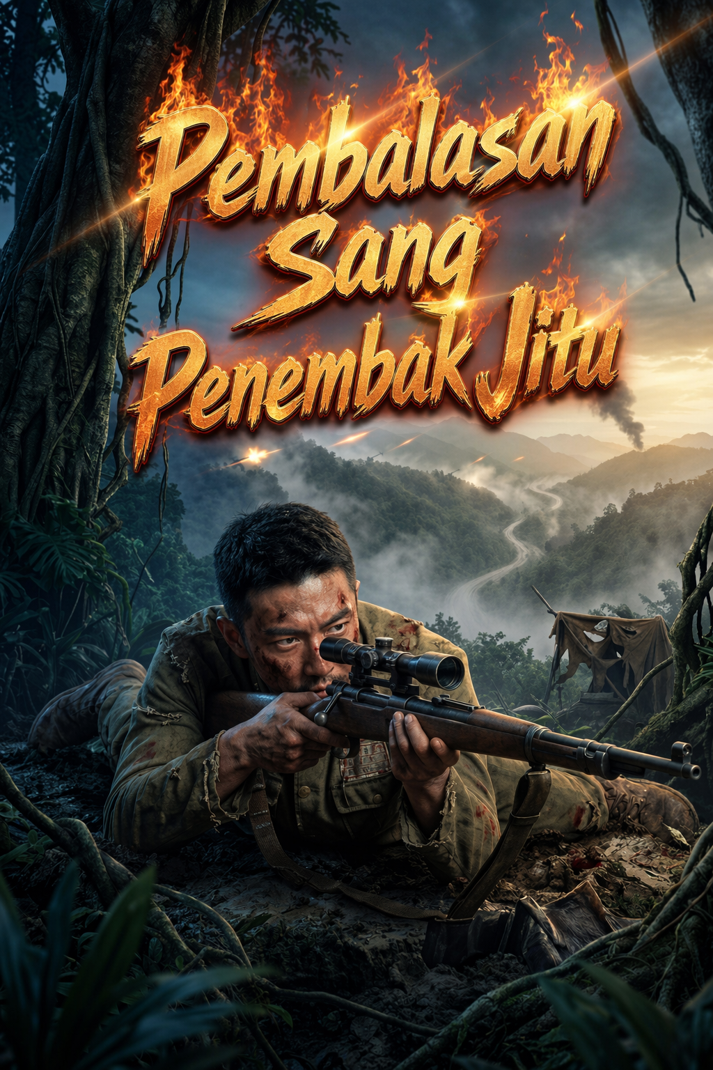 Pembalasan Sang Penembak Jitu