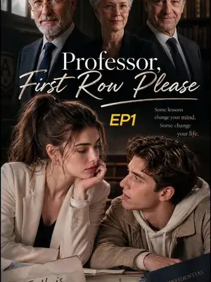 Professor, First Row Please