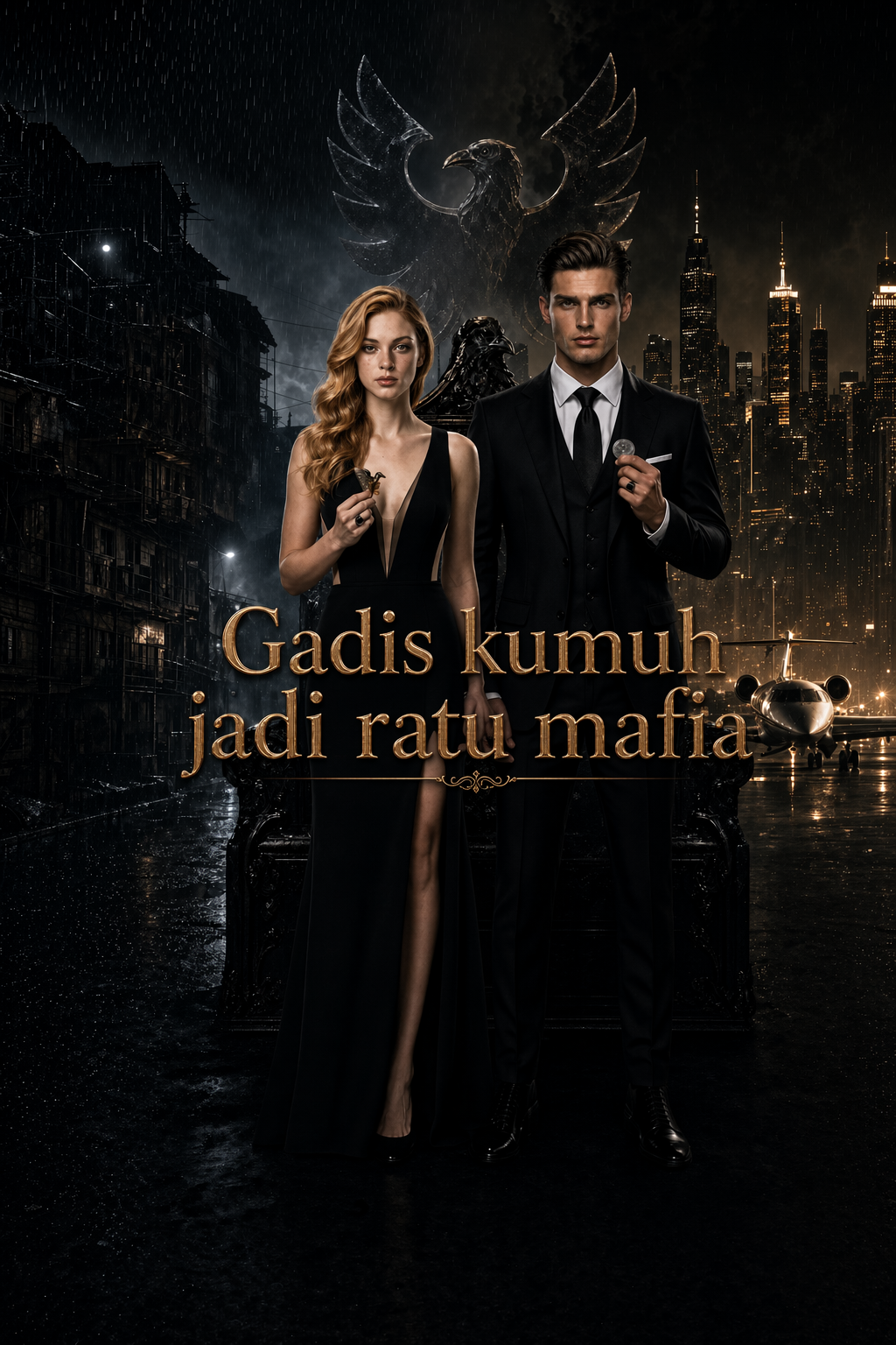 Gadis kumuh jadi ratu mafia