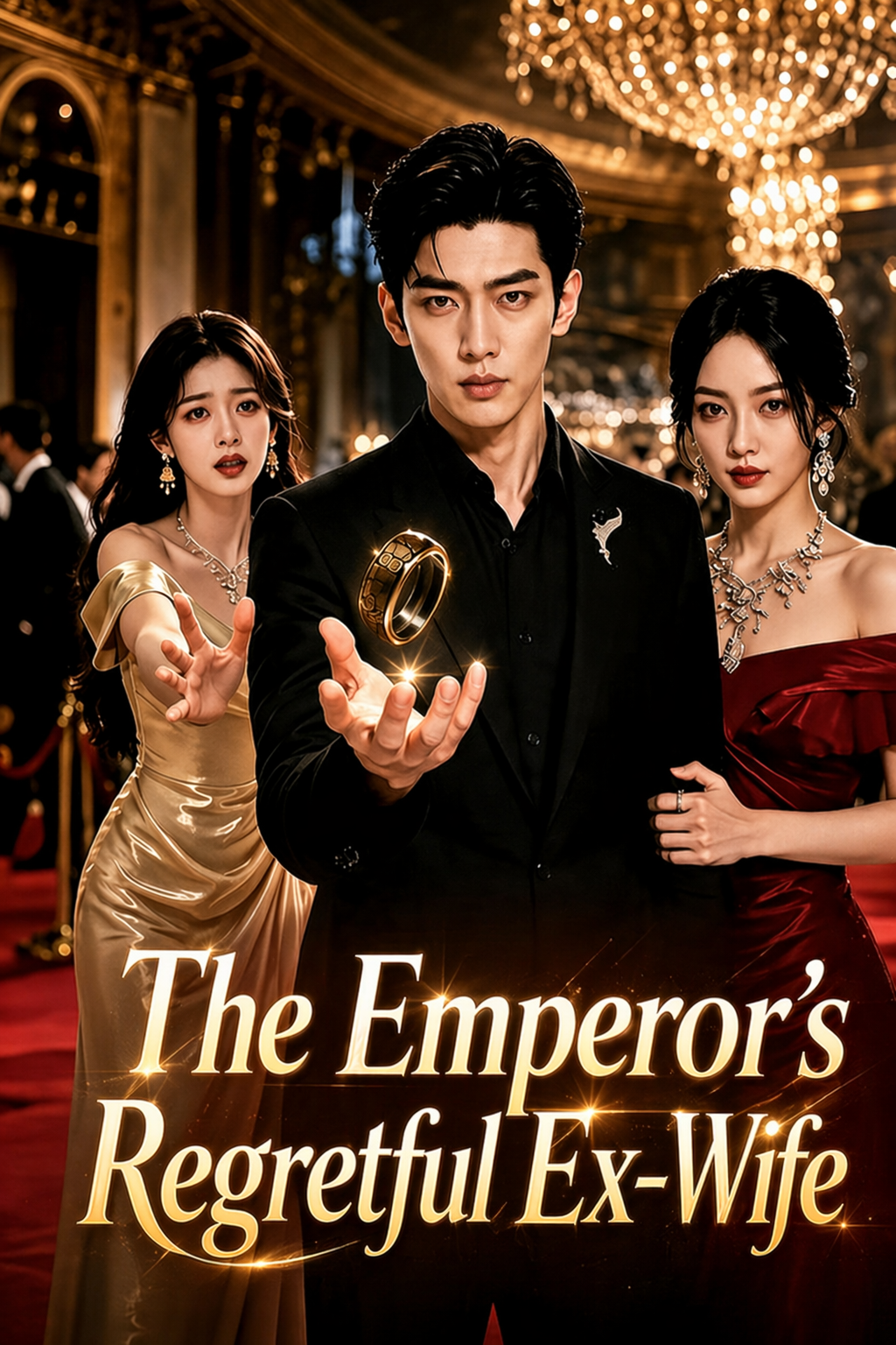 The Emperor's Regretful Ex-Wife