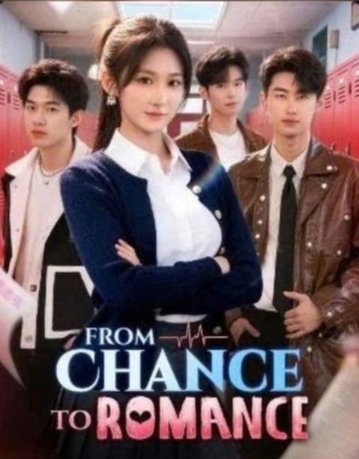 From Chance To Romance [English]