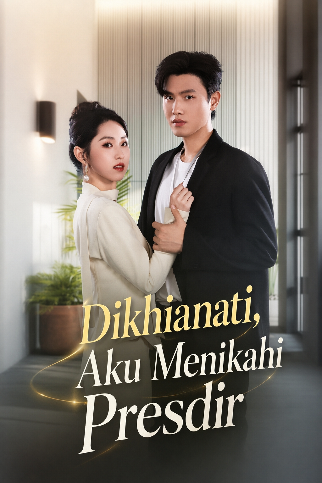 Dikhianati, Aku Menikahi Presdir