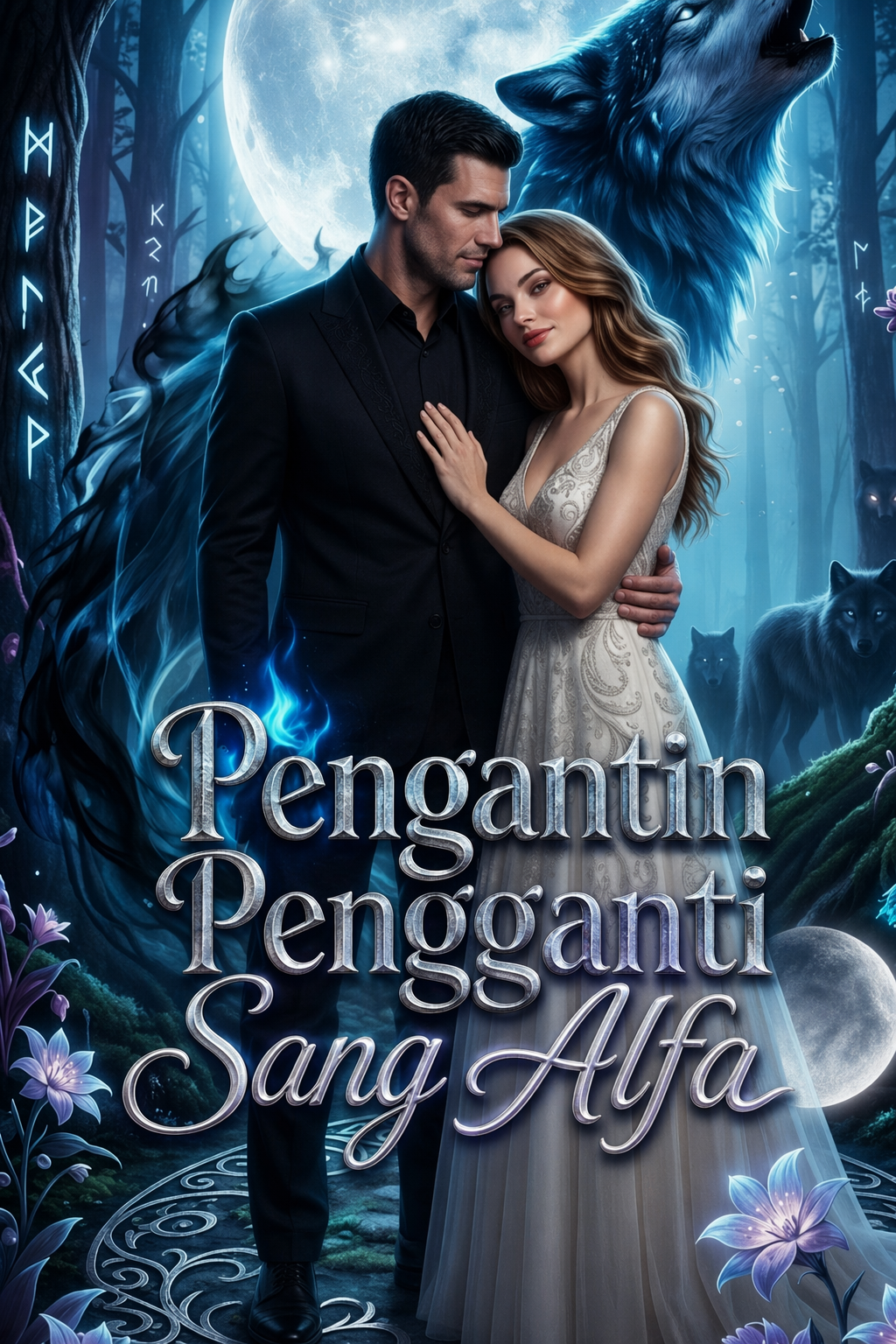 Pengantin Pengganti Sang Alfa