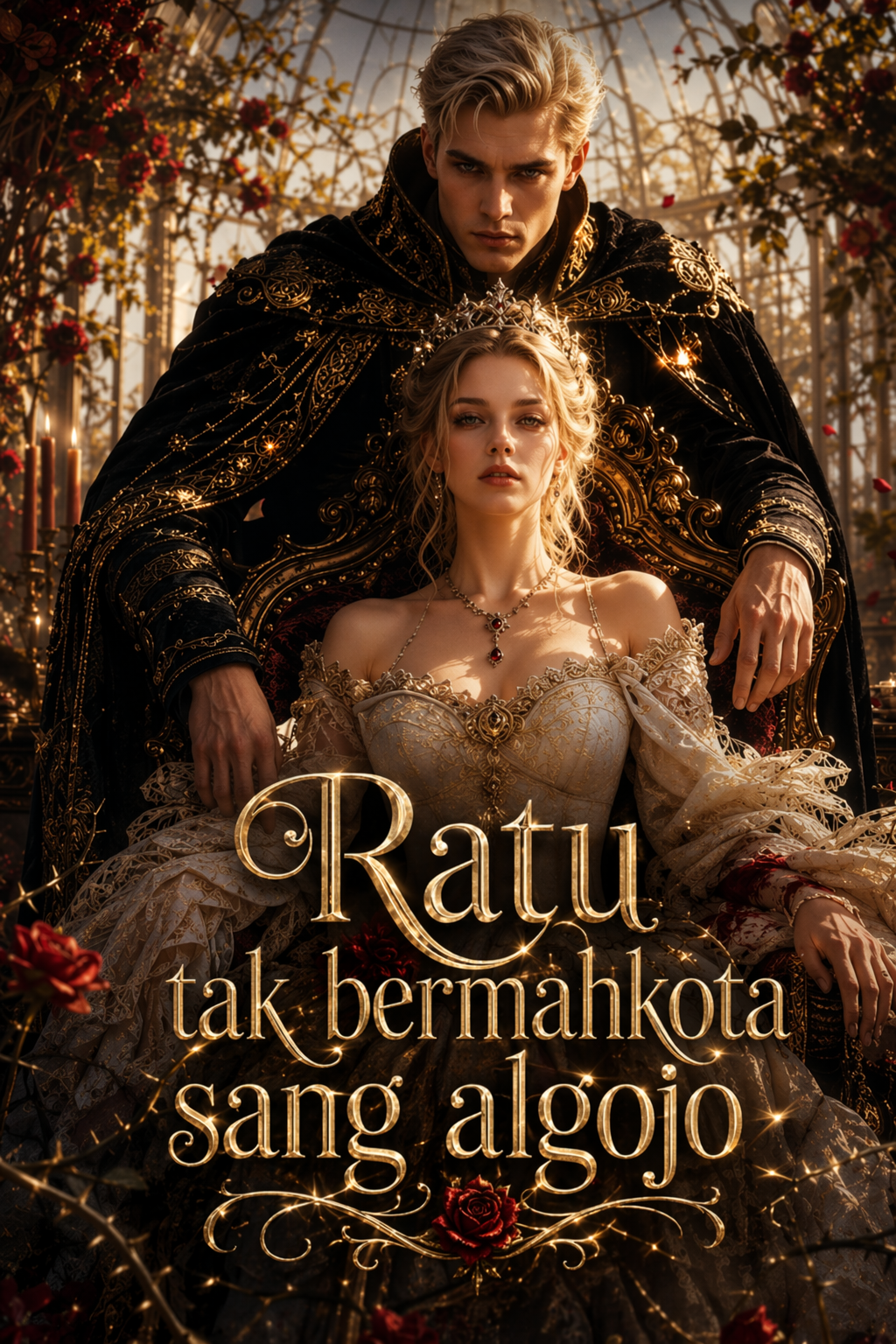 Ratu tak bermahkota sang algojo