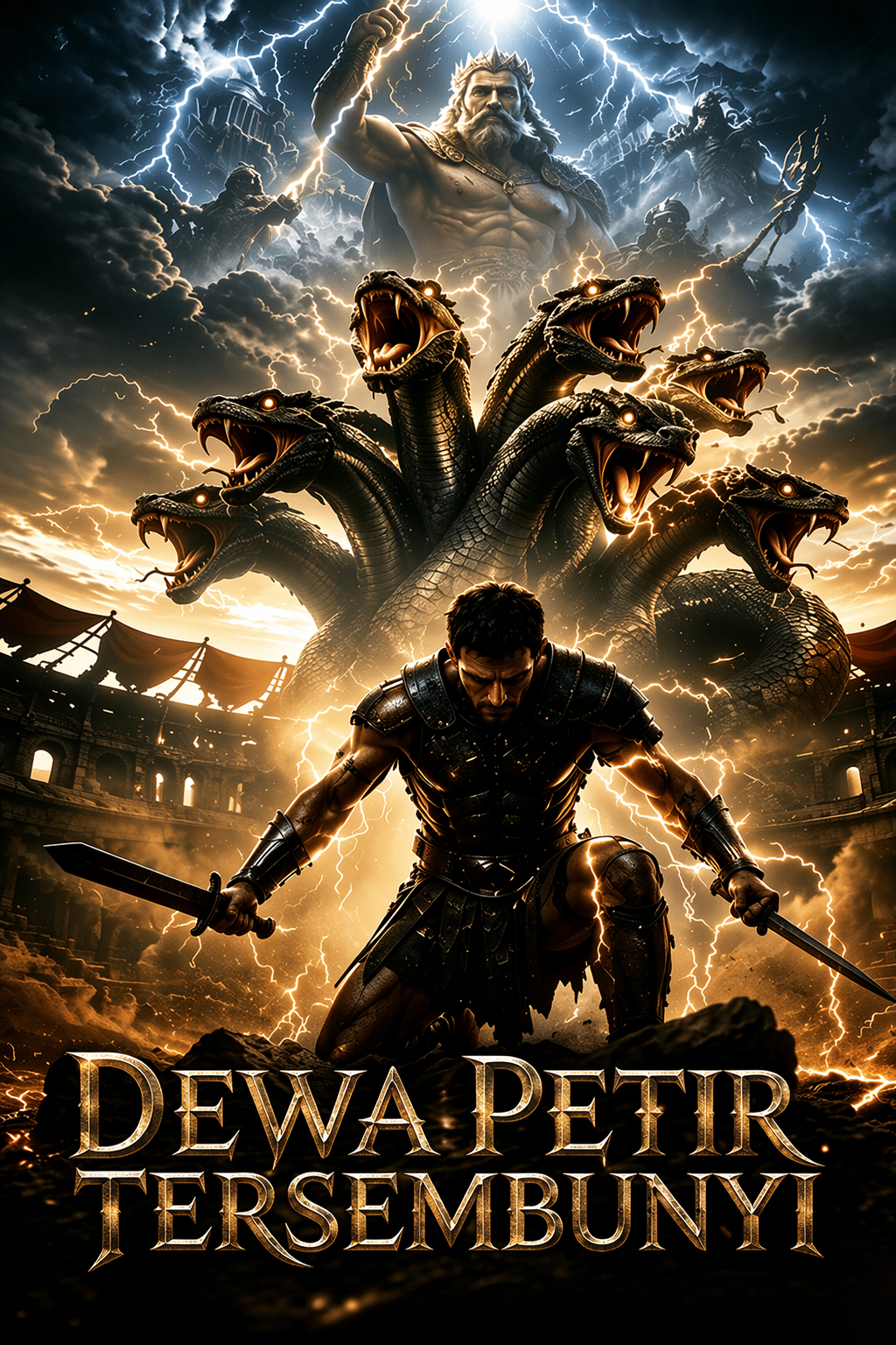 Dewa Petir Tersembunyi