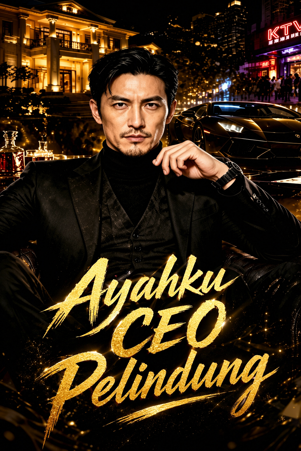 Ayahku CEO Pelindung