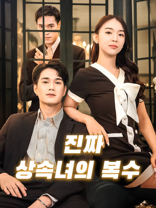 진짜 상속녀의 복수