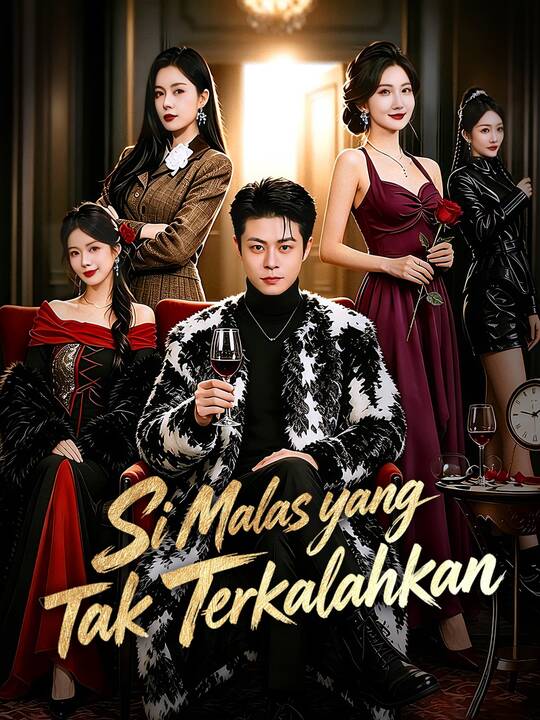 Si Malas yang Tak Terkalahkan