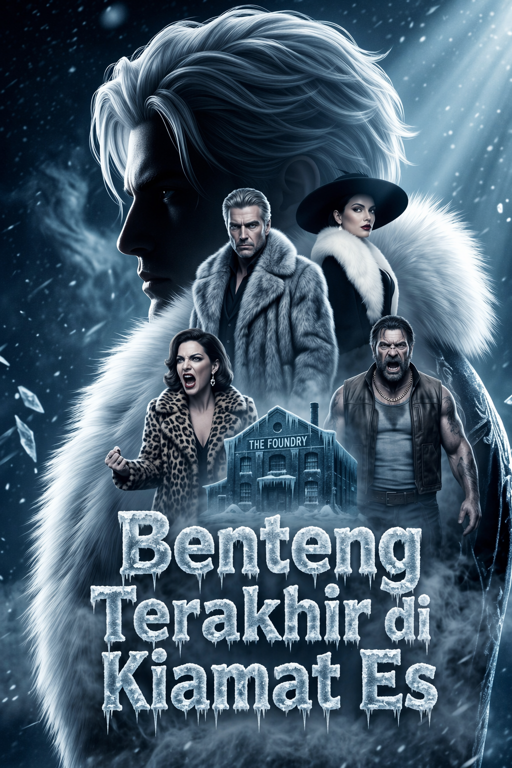 Benteng Terakhir di Kiamat Es