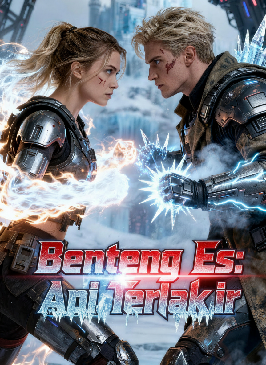 Benteng Es: Api Terakhir