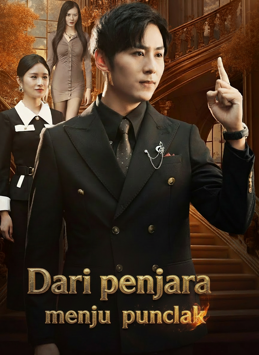 Dari penjara menuju puncak