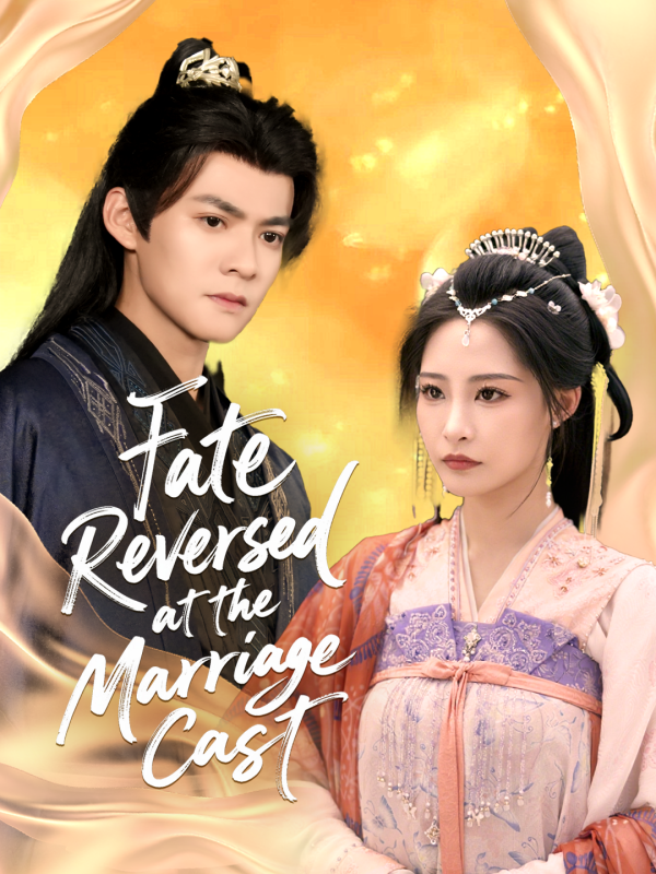 Fate Reversed at the Marriage Cast