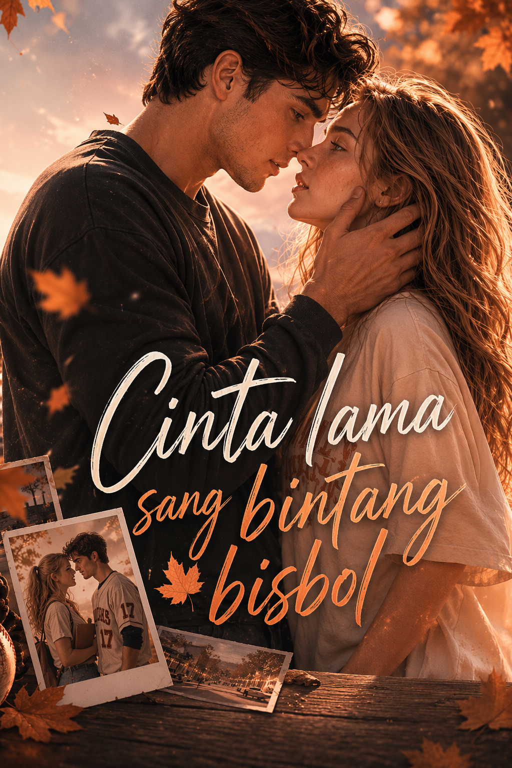 Cinta lama sang bintang bisbol