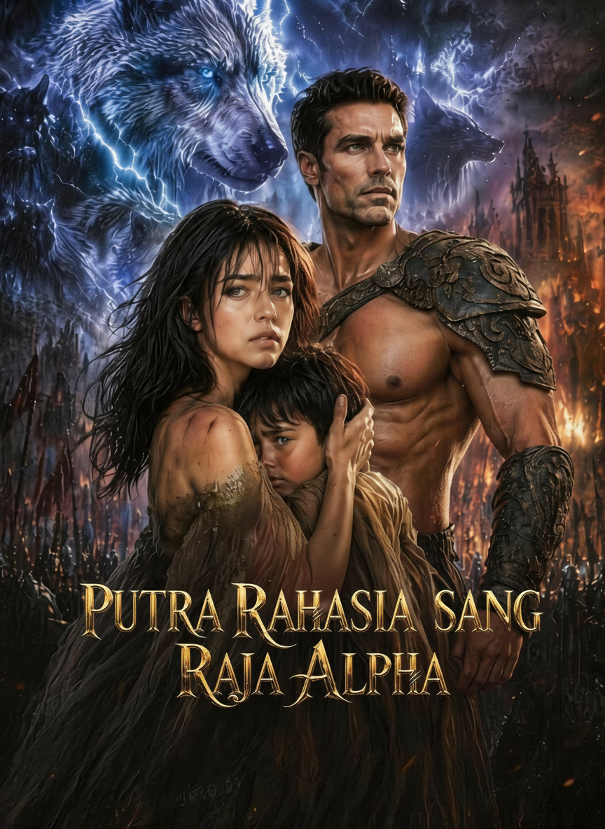 Putra Rahasia Sang Raja Alpha