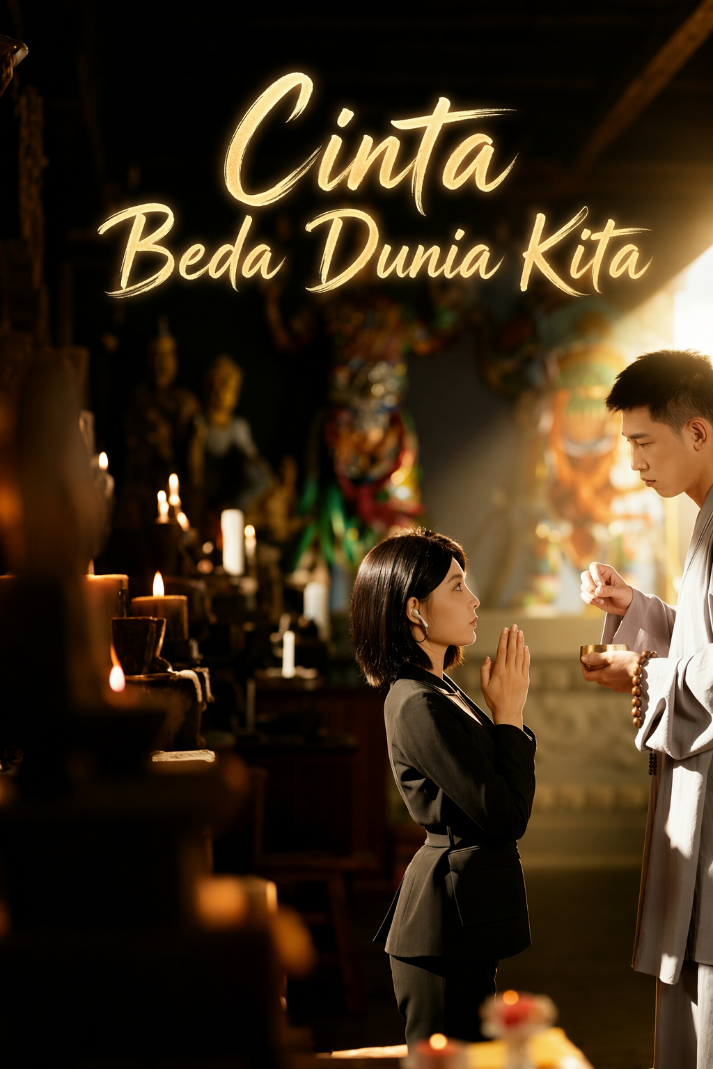 Cinta Beda Dunia Kita