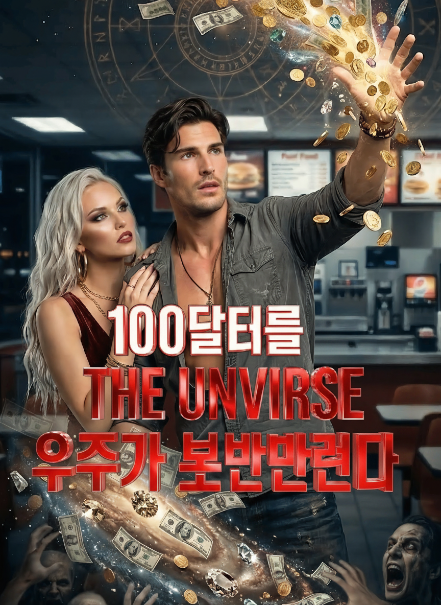 100달러를 베풀면 우주가 보답한다