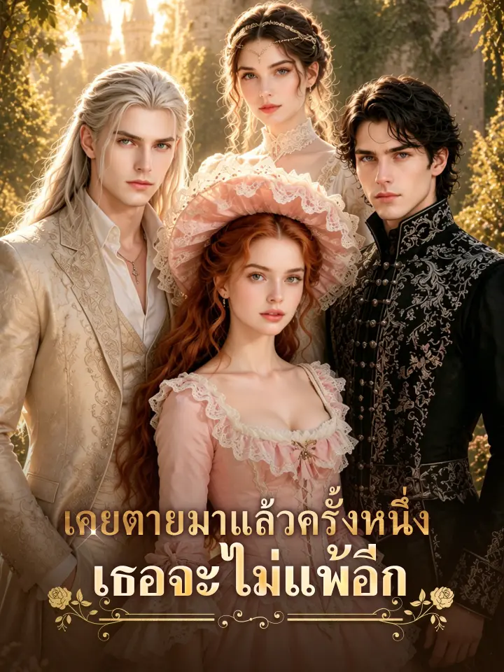 เคยตายมาแล้วครั้งหนึ่ง เธอจะไม่แพ้อีก