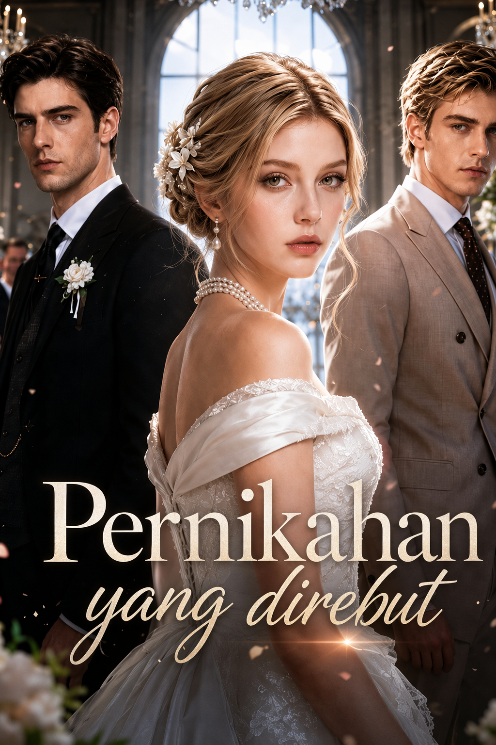 Pernikahan yang direbut