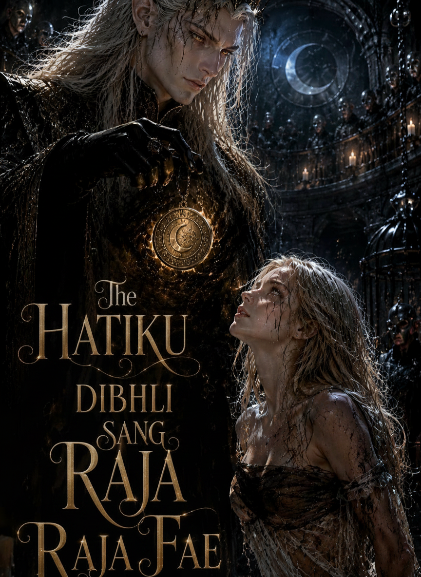 Hatiku dibeli sang Raja Fae