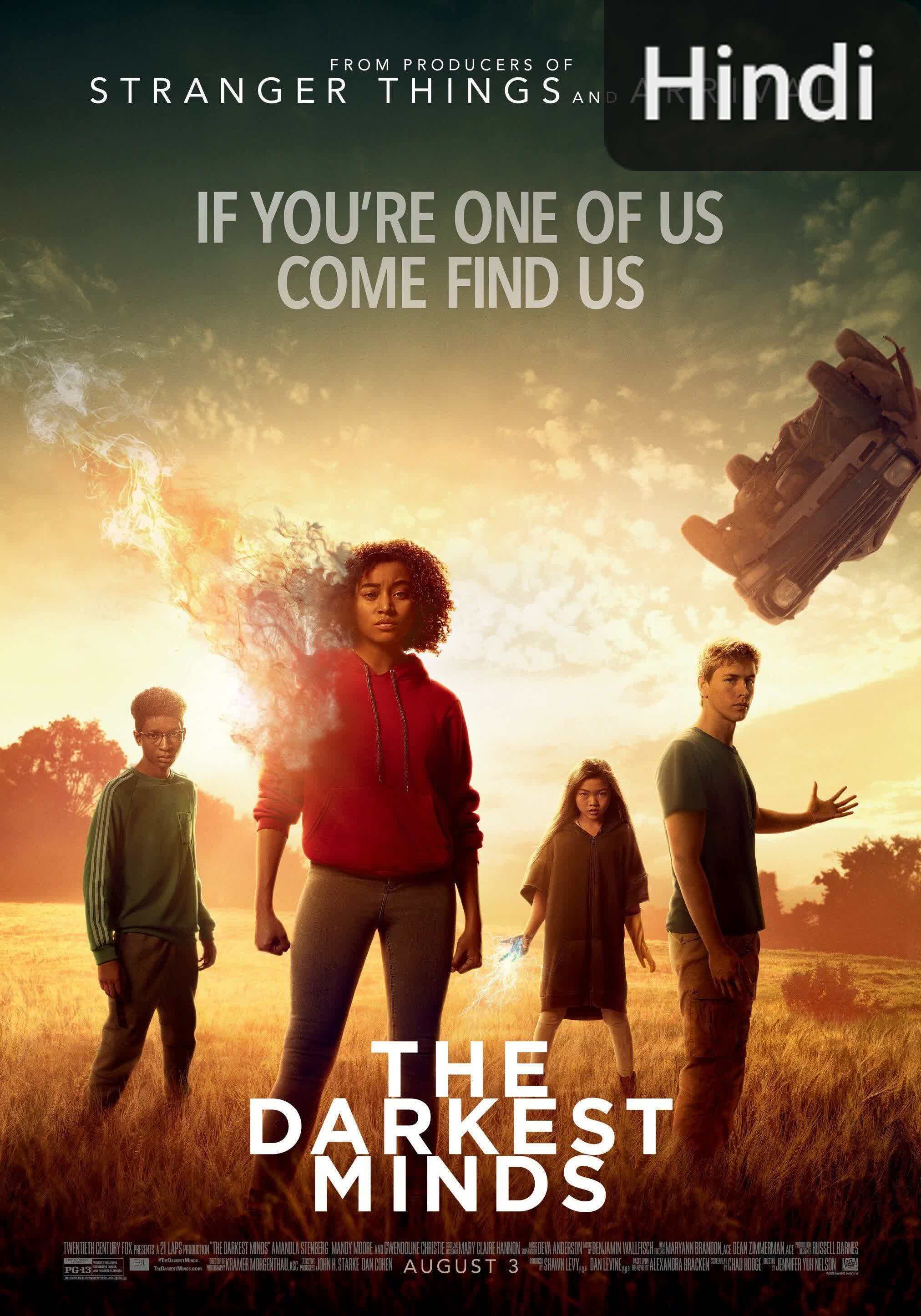 The Darkest Minds [Hindi]