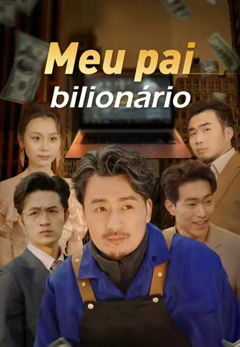 Meu pai bilionário