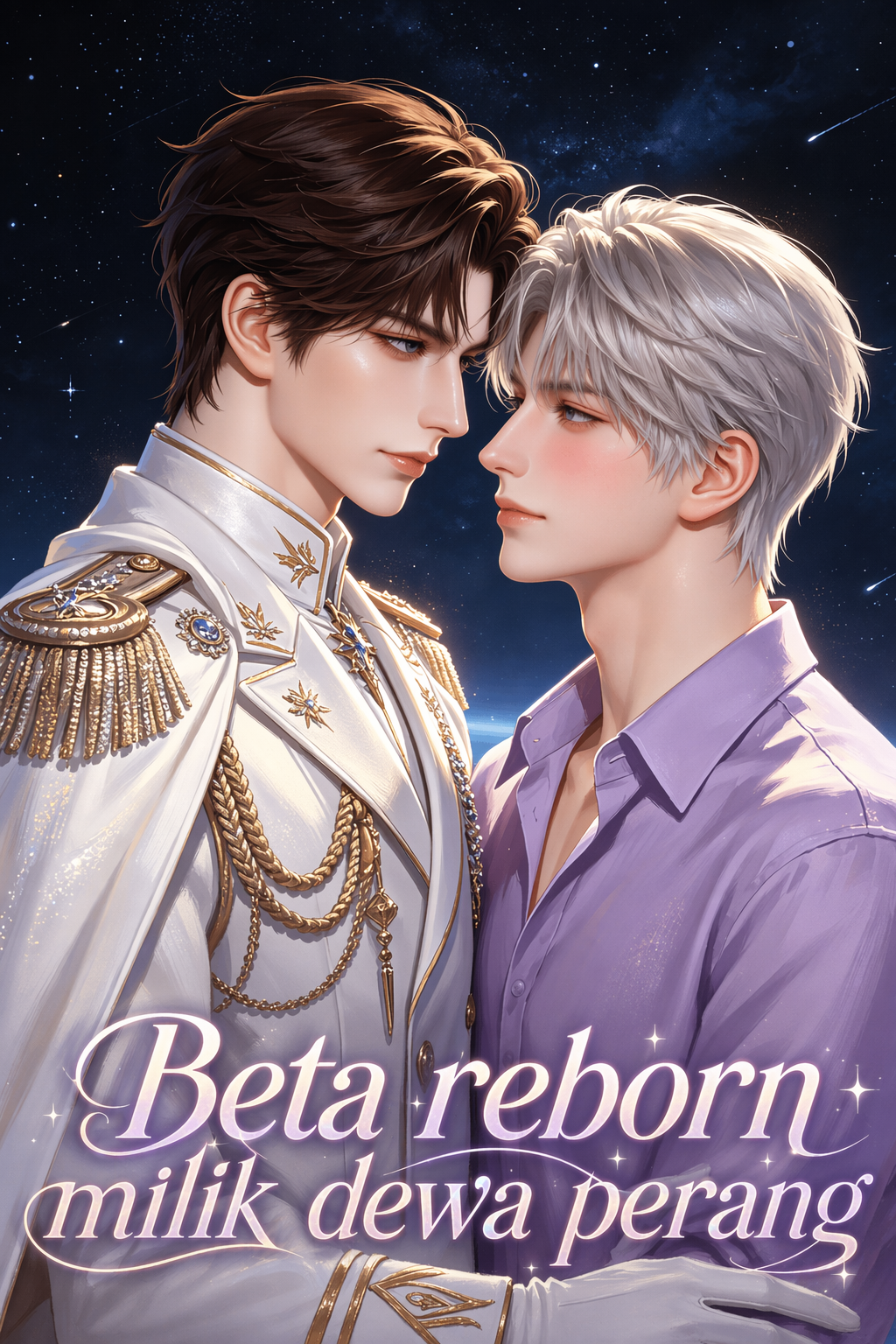 Beta reborn milik dewa perang