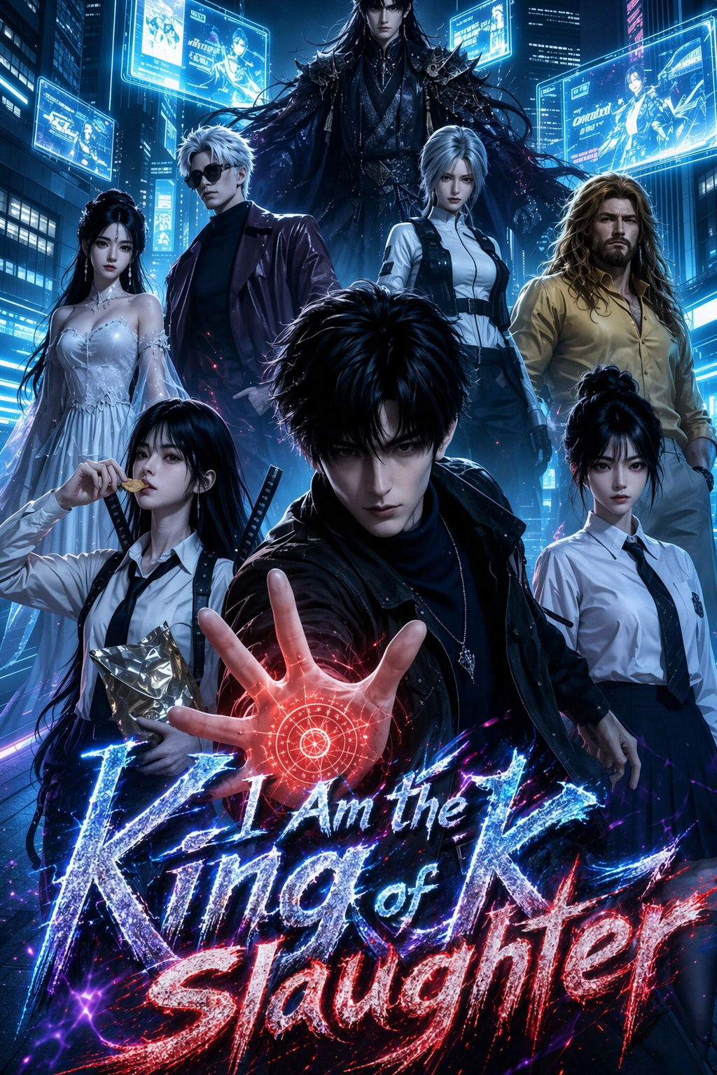 I Am the King of Slaughter