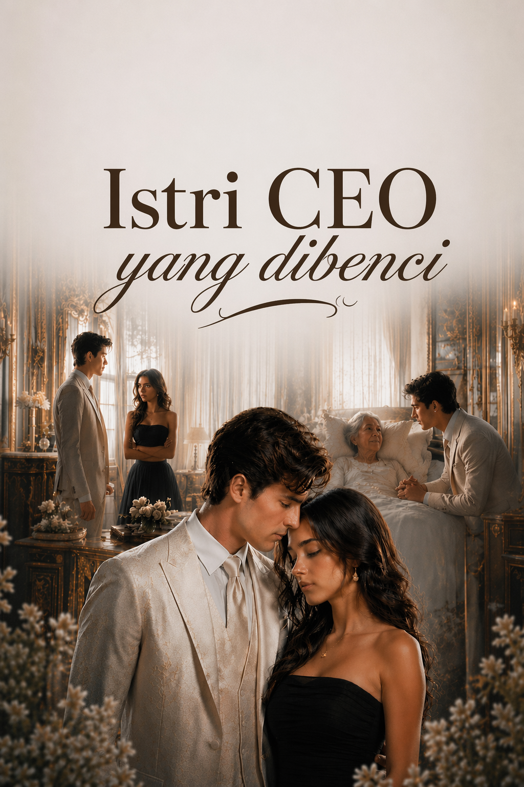 Istri CEO yang dibenci