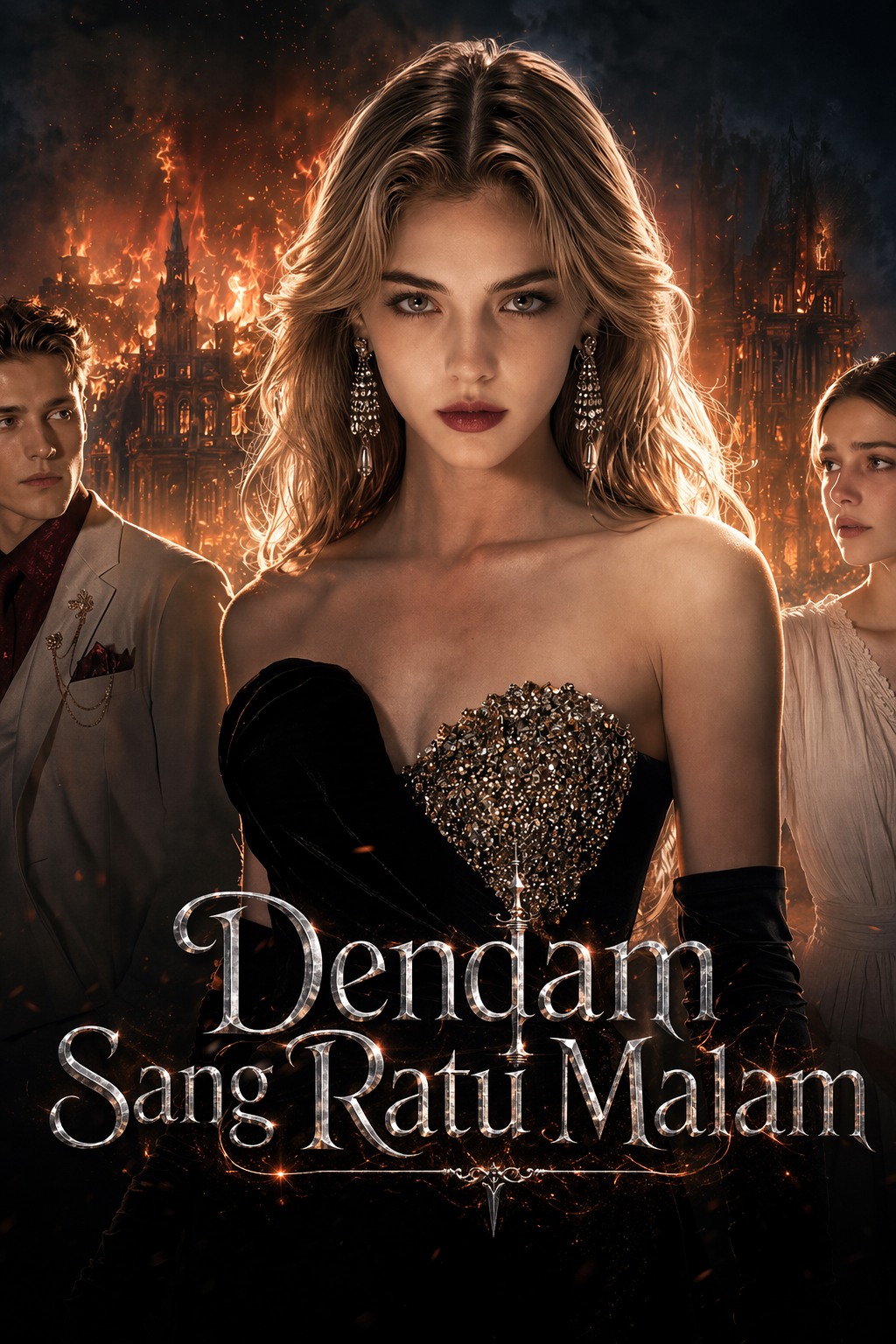 Dendam Sang Ratu Malam