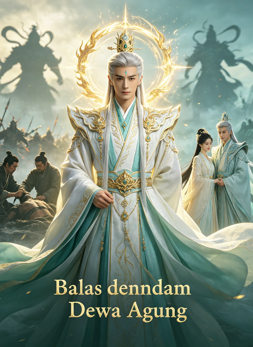 Balas dendam Dewa Agung