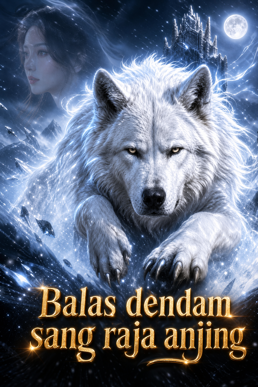 Balas dendam sang raja anjing