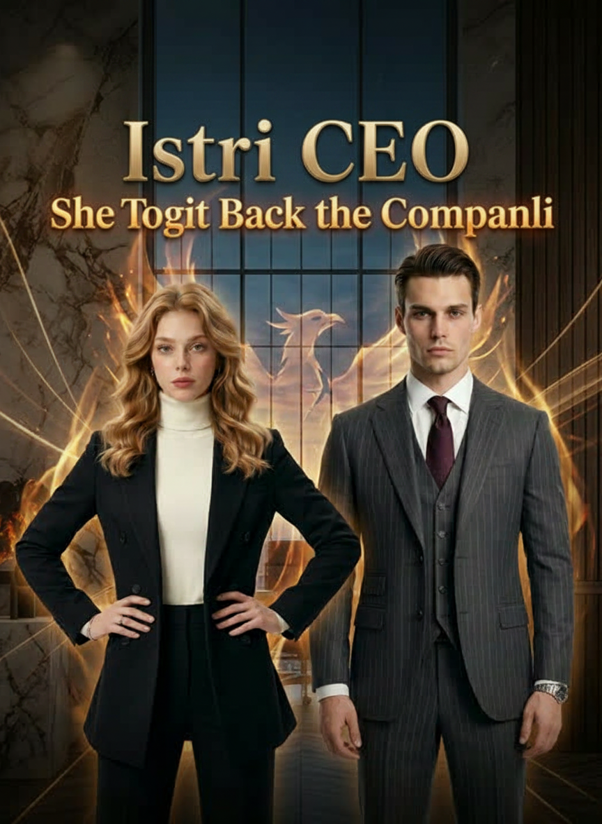 Istri CEO bangkit kembali