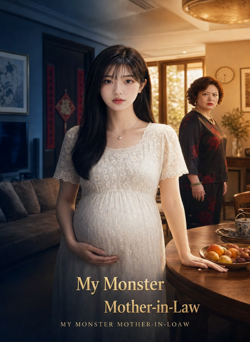 My Monster Mother-in-Law