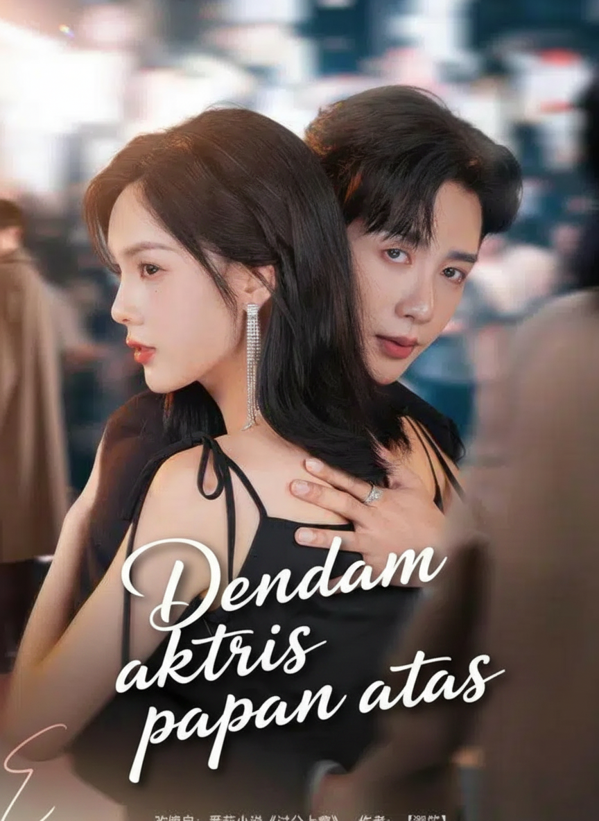 Dendam aktris papan atas