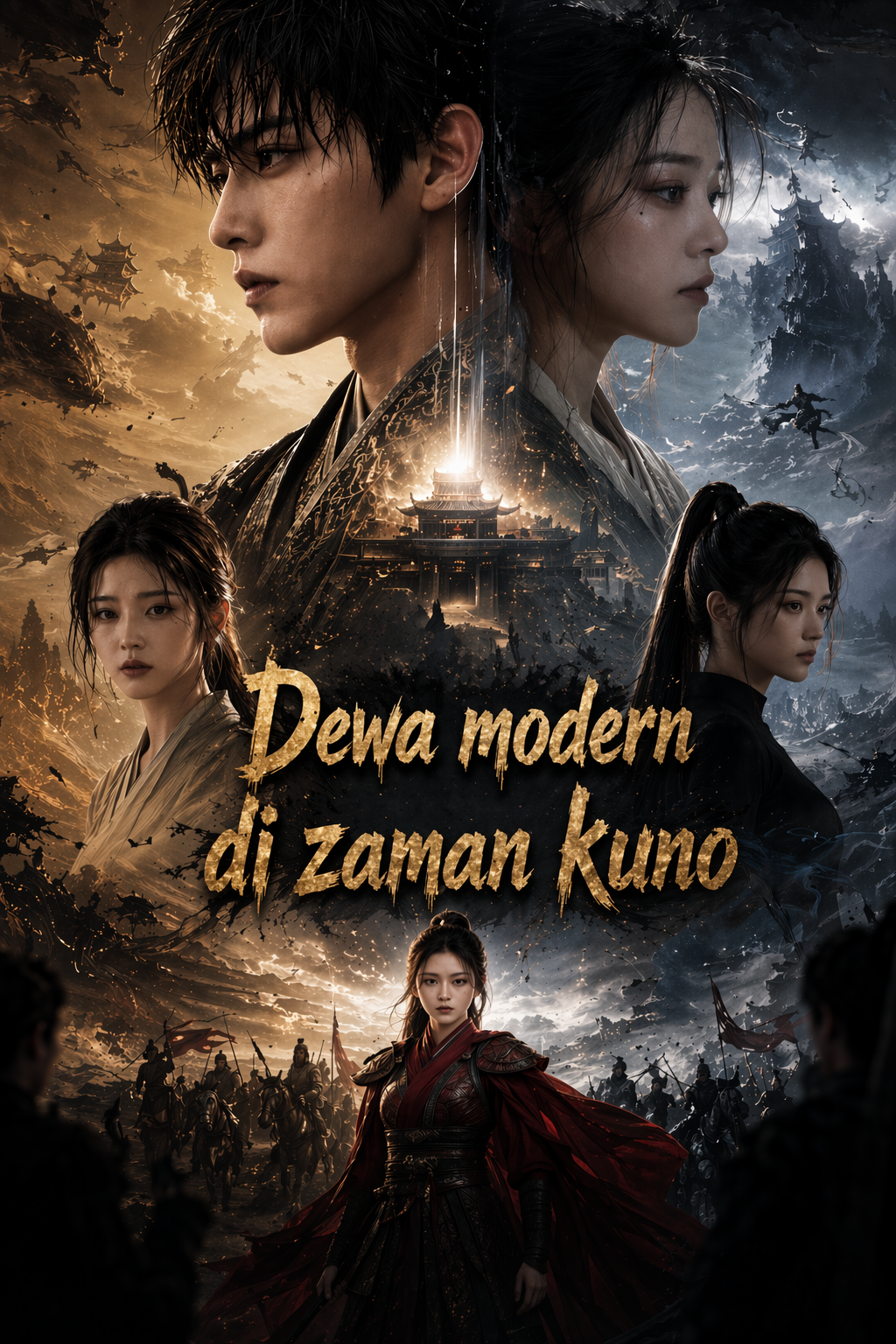 Dewa modern di zaman kuno