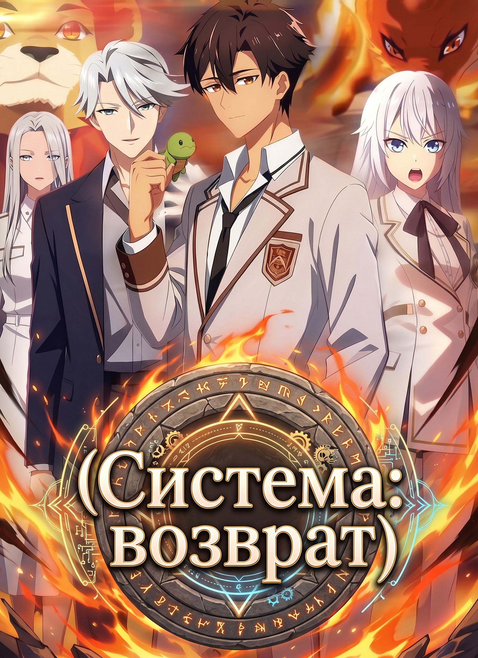 [Дубляж]Система: возврат (2024)