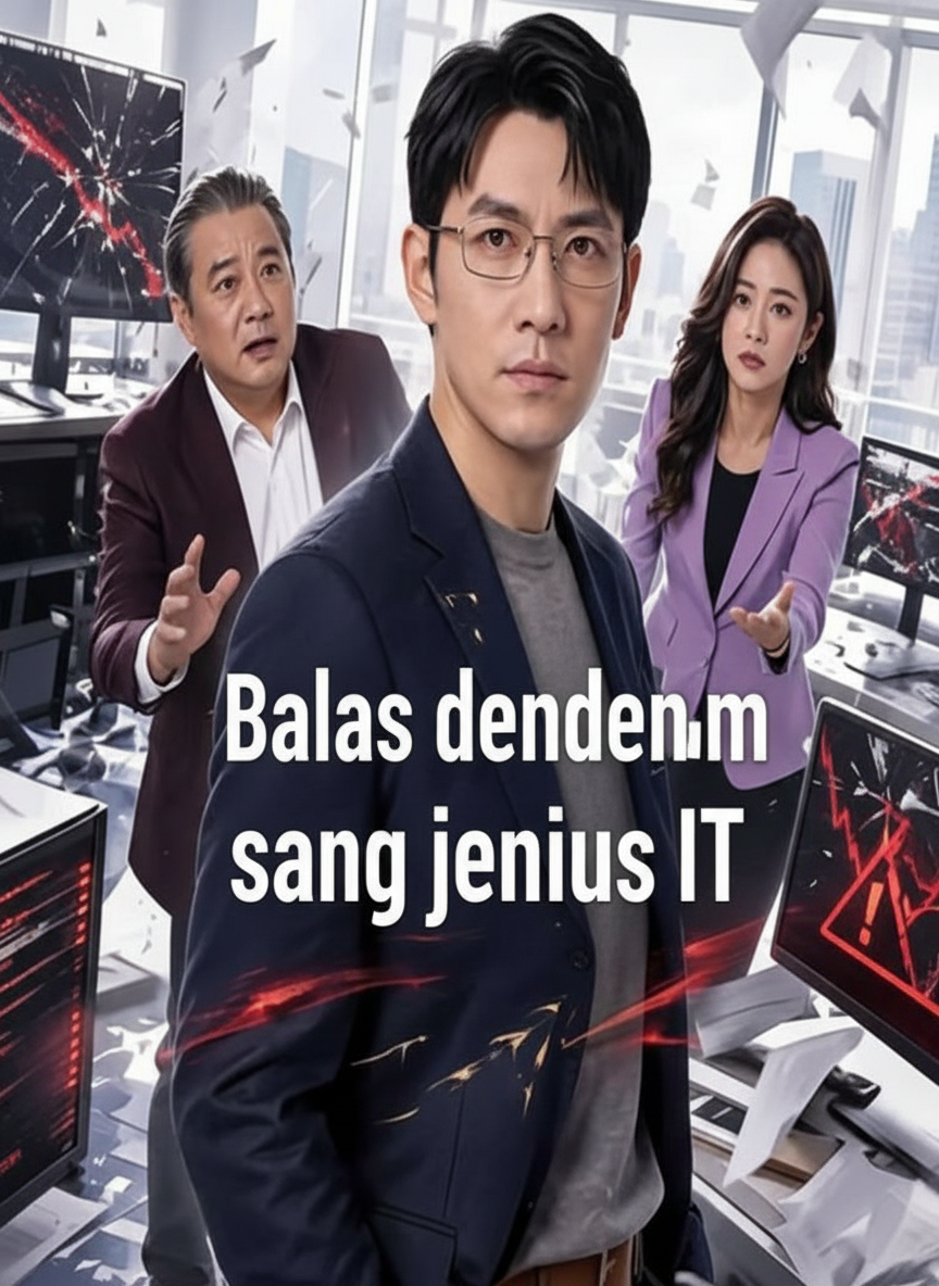 Balas dendam sang jenius IT