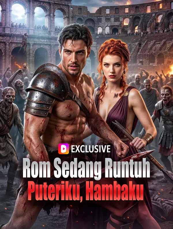 Rom Sedang Runtuh: Puteriku, Hambaku